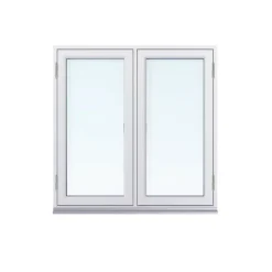 Sidohängt Fönster Svenska Fönster Svanenmärkt 2-Luft Trä 3-Glas