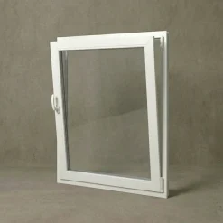 Sidohängt/Tilt Fönster Sveafönster Stabil PVC 3-glas