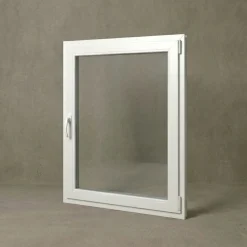 Sidohängt/Tilt Fönster Sveafönster Stabil PVC 3-glas