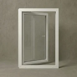 Sidohängt/Tilt Fönster Sveafönster Stabil PVC 3-glas