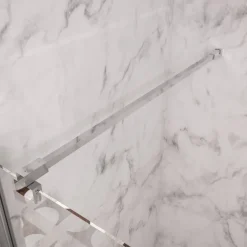 Sidostag Hietakari Lång till Fast Duschvägg 1280 mm