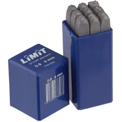 Sifferstämpel Limit 1733