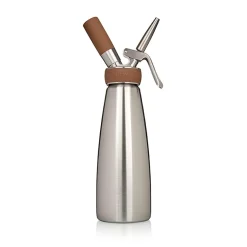 Sifon iSi Nitro Whip Stål 1L för Nitrokaffe, Te & Cocktails