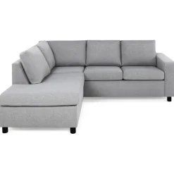 3-sitssoffa Basic Home Crazy L-formad Schäslong 227 cm