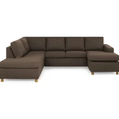 4-sitssoffa Basic Home Crazy U-formad med Divan och Schäslong Large 285 cm