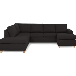 4-sitssoffa Basic Home Crazy U-formad med Divan och Schäslong Large 285 cm