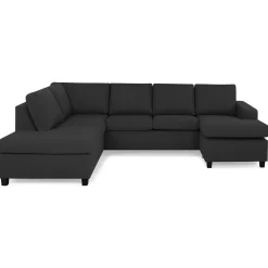 4-sitssoffa Basic Home Crazy U-formad med Divan och Schäslong Large 285 cm
