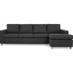 4-sitssoffa Basic Home Crazy Vändbar L-formad Divansoffa 275 cm