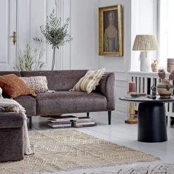 3-sitssoffa Bloomingville Lanna