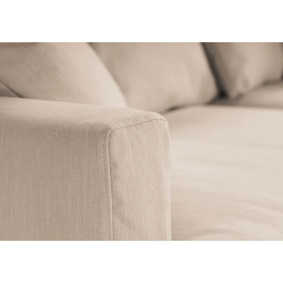 3-sitssoffa Scandi Days Menard 205 cm