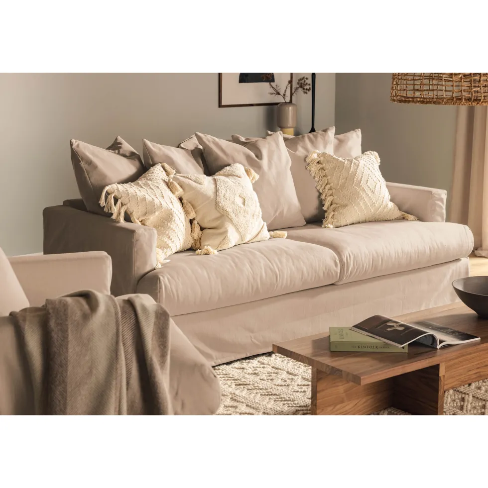 3-sitssoffa Scandi Days Menard 205 cm