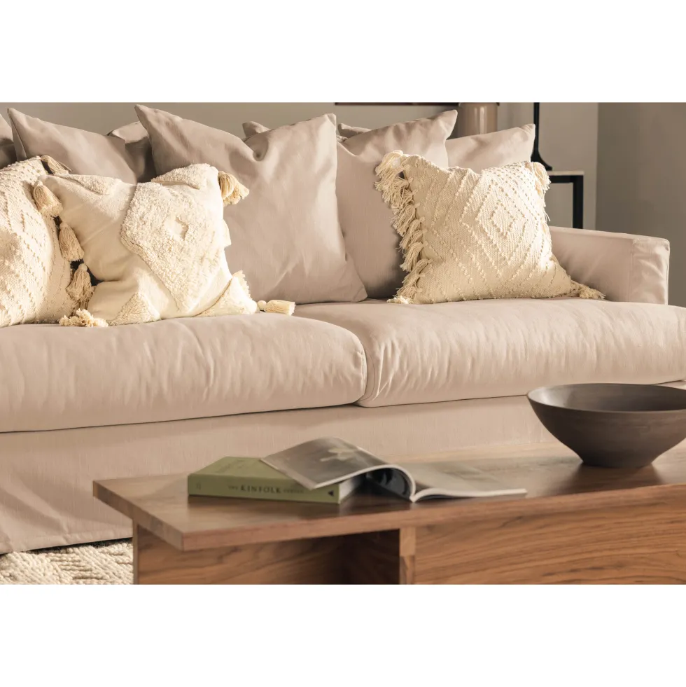 3-sitssoffa Scandi Days Menard 205 cm