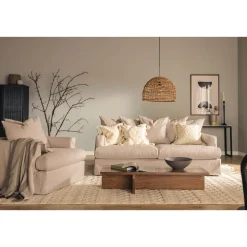 3-sitssoffa Scandi Days Menard 205 cm