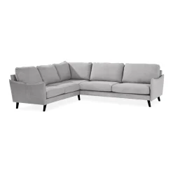 6-sitssoffa Scandi Days Trend Lyx Rak Vändbar 280x240 cm