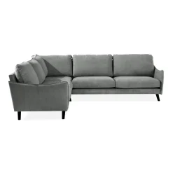 6-sitssoffa Scandi Days Trend Lyx Rak Vändbar 280x240 cm