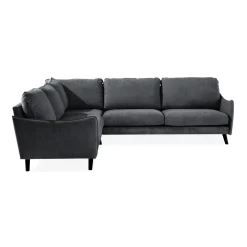 6-sitssoffa Scandi Days Trend Lyx Rak Vändbar 280x240 cm