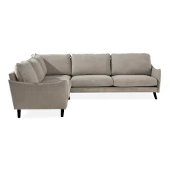 6-sitssoffa Scandi Days Trend Lyx Rak Vändbar 280x240 cm