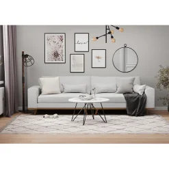 4-sitssoffa Scandinavian Choice CopenhagenGrå