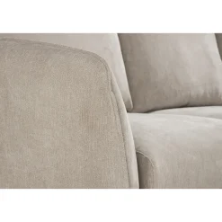 3-sitssoffa Scandinavian Choice Trend Lyx med DivanSvarta ben