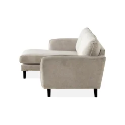3-sitssoffa Scandinavian Choice Trend Lyx med DivanSvarta ben