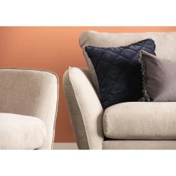 3-sitssoffa Scandinavian Choice Trend Lyx med DivanSvarta ben
