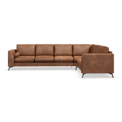5-sitssoffa Scandinavian Choice Ocean Lyx Vändbar 340x270 cm