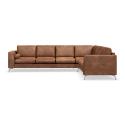 5-sitssoffa Scandinavian Choice Ocean Lyx Vändbar 340x270 cm