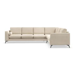 5-sitssoffa Scandinavian Choice Ocean Lyx Vändbar 340x270 cm