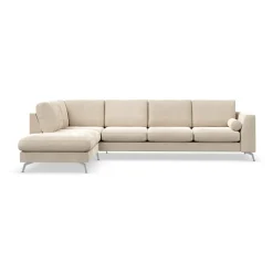 4-sitssoffa Scandinavian Choice Ocean Lyx L-formad Schäslong 325 cm