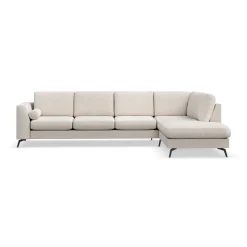 4-sitssoffa Scandinavian Choice Ocean Lyx L-formad Schäslong 325 cm