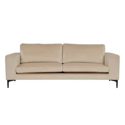 3-sitssoffa Venture Home Bolero Sammet