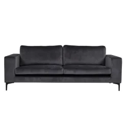 3-sitssoffa Venture Home Bolero Sammet