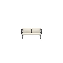 3-sitssoffa Venture Home Isola Rottingsoffa ink Dynor