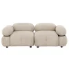 2-sitssoffa Venture Home Mika 2 Moduler