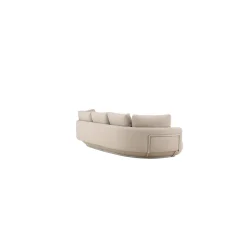 4-sitssoffa Venture Home Stellar Beige i Tyg