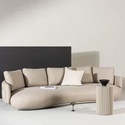 4-sitssoffa Venture Home Stellar Beige i Tyg