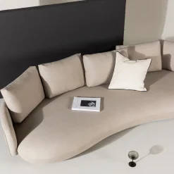 4-sitssoffa Venture Home Stellar Beige i Tyg