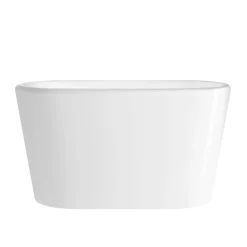 Sittbadkar Bathlife Ideal Fristående Vit