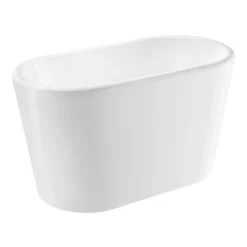 Sittbadkar Bathlife Ideal Fristående Vit