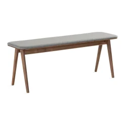 Sittbänk In Living JerupMörkbrun, 120 cm