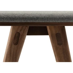Sittbänk In Living JerupMörkbrun, 120 cm