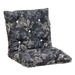 Sittdyna Fritab Lågvik Flock UtomhusSvart