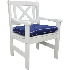 Sittdyna till stol Baltic Garden Malmö 3-pack