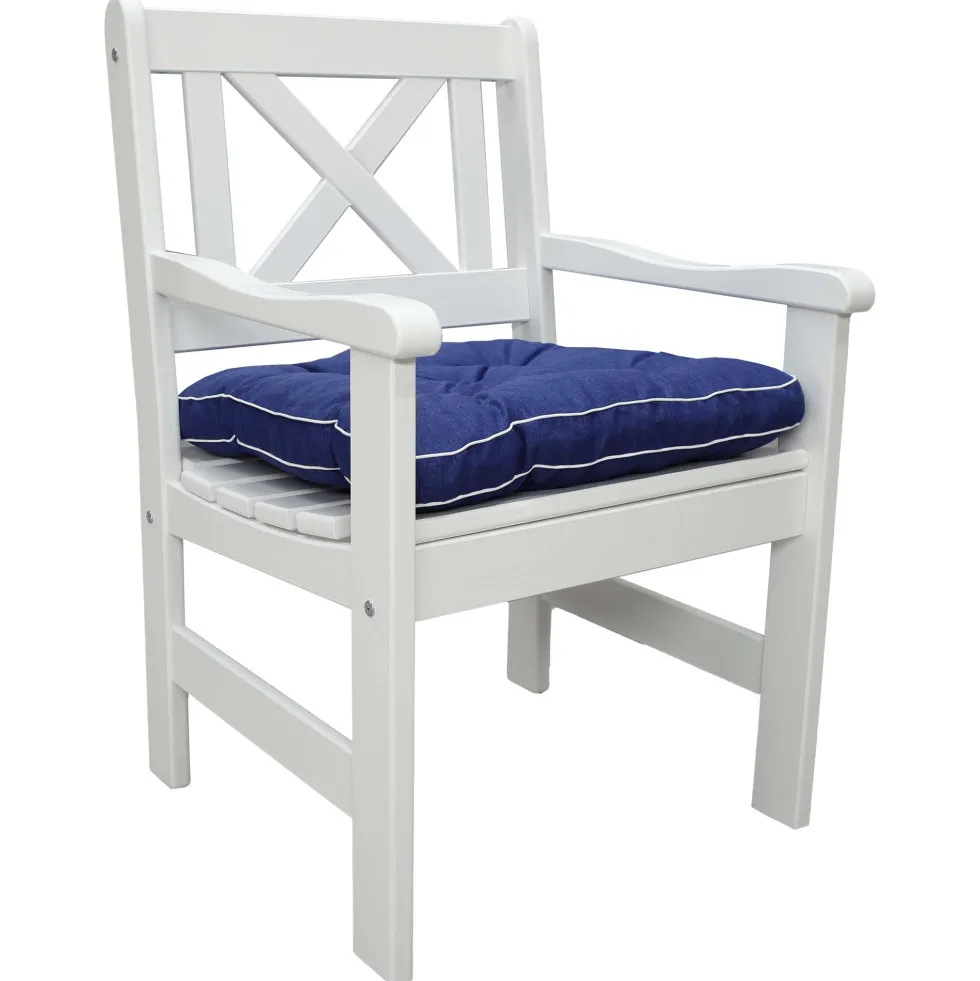 Sittdyna till stol Baltic Garden Malmö 3-pack