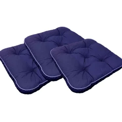 Sittdyna till stol Baltic Garden Malmö 3-pack