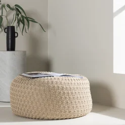 Sittpuff Venture Home Sam Ø45 cm
