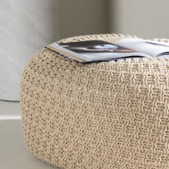 Sittpuff Venture Home Sam Ø45 cm