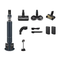 Skaftdammsugare Samsung VS20B95973B/WA Bespoke Jet Plus Pro Extra Blå med All-in-One Clean Station