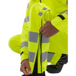 Skalbyxa Fristads Varsel 2680 GLPS Varselgul M