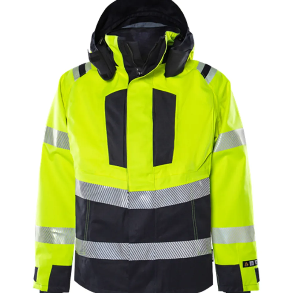 Skaljacka Fristads Flam KL 3 4525 ATHR
